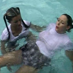 wamtec: Liquid Ladies: Christina Carter and Tatiana