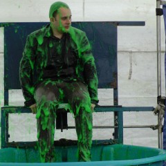 GungeTankBabes: Dunk Tank Guys - a few pictures from this mornings shoot