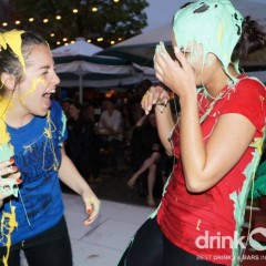 sadblue: kacie mcdonnell and marisa magnatta slimed