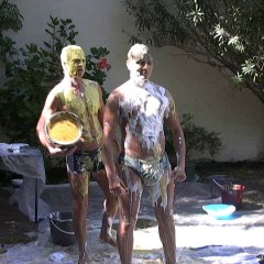 uppercrust: Male models get into messy fight