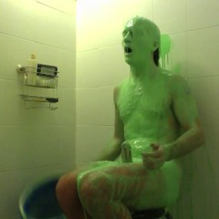 HRHGungeKing: Slime Fell on ME