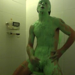 HRHGungeKing: Slime Fell on ME