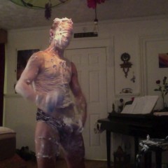 HRHGungeKing: Shaving Cream Pies