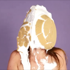 Custom Fetish Shoots: MJ 'Chickens Out'