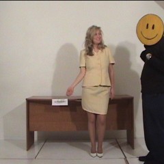 NETWEJ01: Pie-new Sillyfilms vid#90-Robotics Lab/Fetish Convention