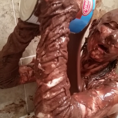 MessyAnt: Got the wifey extremely messy