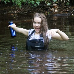 Adventureinwellies: Wet walk with change of boots