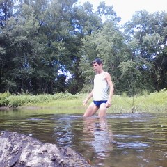 GungeMonkey: Today's Wetlook in River