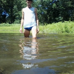 GungeMonkey: Today's Wetlook in River