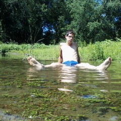 GungeMonkey: Today's Wetlook in River