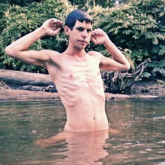 GungeMonkey: Few more Wet Speedo Pics
