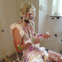 www.messy-jessie.com: Private Session Pics!