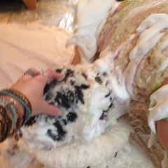 www.messy-jessie.com: Private Session Pics!
