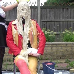 davina-the-diva: Gunge The Jacket - Transvestite Messy Video