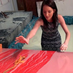LisaMoomin: New TopGunge