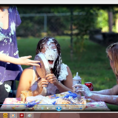 MrMacBeevee: Baylor Wilson- Sticky Situation music video pies