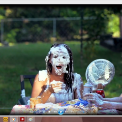 MrMacBeevee: Baylor Wilson- Sticky Situation music video pies