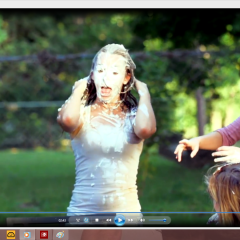 MrMacBeevee: Baylor Wilson- Sticky Situation music video pies