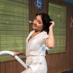 wetkahuna: Alisha Jumpsuit + Angie Playtime