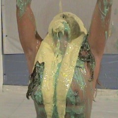 Anglefan.com: New hairwashing and slime scene from Renna Ryann!