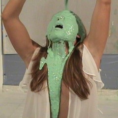 Anglefan.com: New hairwashing and slime scene from Renna Ryann!