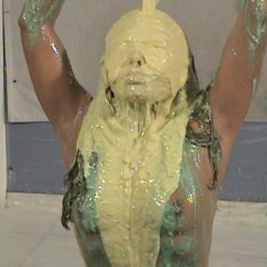 Anglefan.com: New hairwashing and slime scene from Renna Ryann!