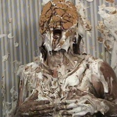 Anglefan.com: Blue slimed in a dress!