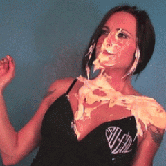 noise: Pie and Slime Gifs...
