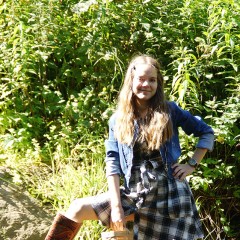 Adventureinwellies: New Update! Muddy adventure in the forest http://www.adventureinwellies.com