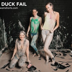 Jamie: Fuzzy Duck Fail