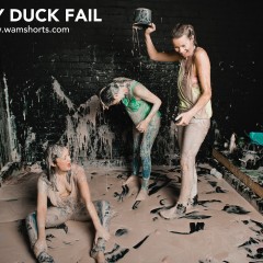 Jamie: Fuzzy Duck Fail