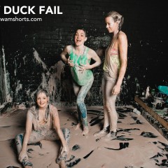 Jamie: Fuzzy Duck Fail