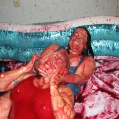 nikkicampos: Grape Jelly Wrestling