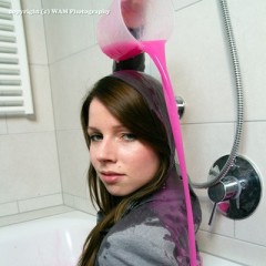 WAM Photography: WAM Photography - Linda slimed in her office wear
