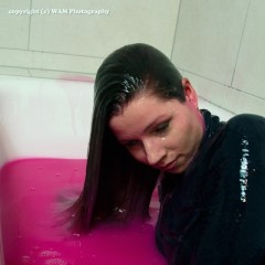 WAM Photography: WAM Photography - Linda slimed in her office wear