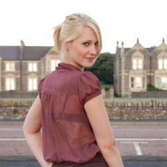 LisaMoomin: Steffi's Back!