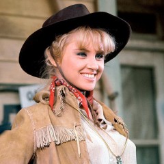 JediKnight: Melody Patterson ('Wrangler Jane' of 
