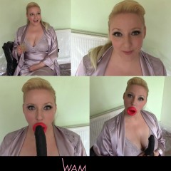 WAMprincess: 
