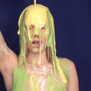 KowalskiBros: Danielle Maye--Maid for Sploshing