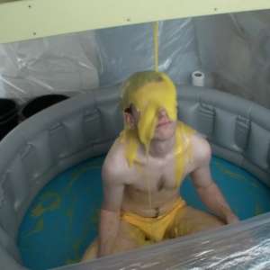 GungeBusted: New N2N Lycra and gunge pics