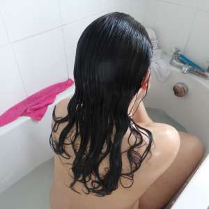 AlanD: Kacie James Wet