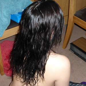 AlanD: Kacie James Wet