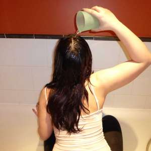 AlanD: Kacie James Wet