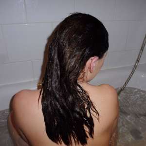 AlanD: Kacie James Wet