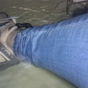 WetnWildIII: Wet socks and shoes part 2