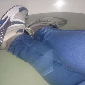 WetnWildIII: Wet socks and shoes part 3
