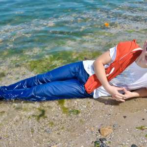 wetlookercom: New guy on  +video