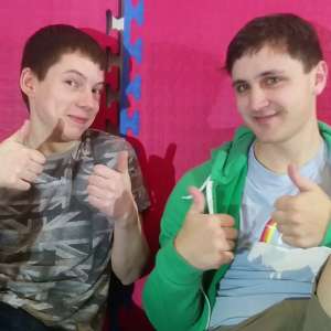 guyspiedandslimed: guys pied and slimed