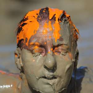 FOXY: New set Debbie in deep mud