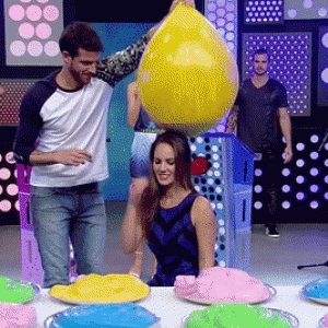 smudge: Gabrieli Voight Gunge Balloon